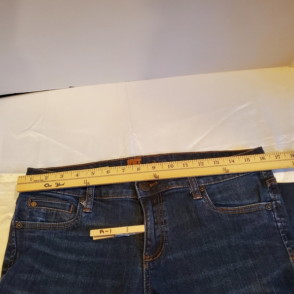 Kut From Kloth Women's Mid Rise Kathy Boyfriend Denim size 8 - Picture 12 of 14